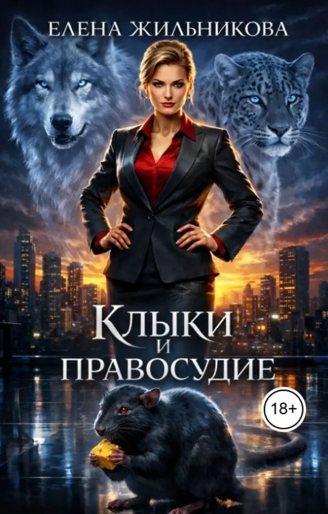 Обложка книги