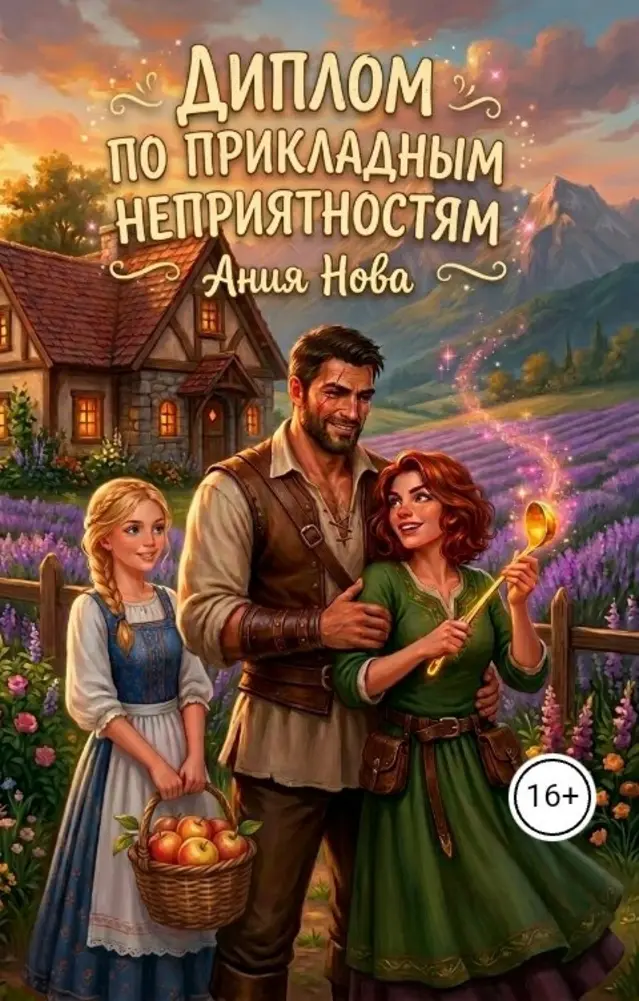 Обложка книги 