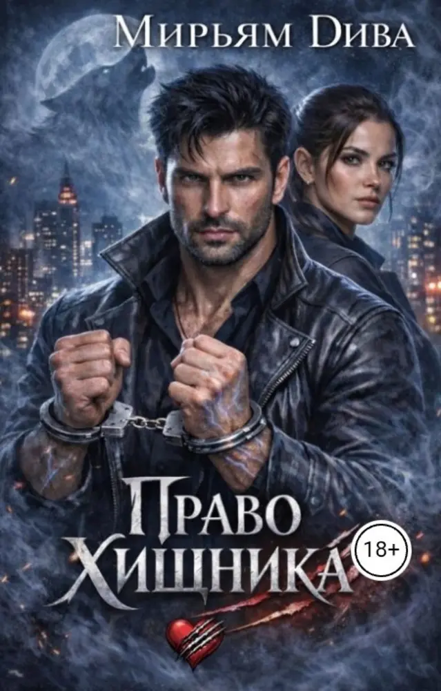 Обложка книги 