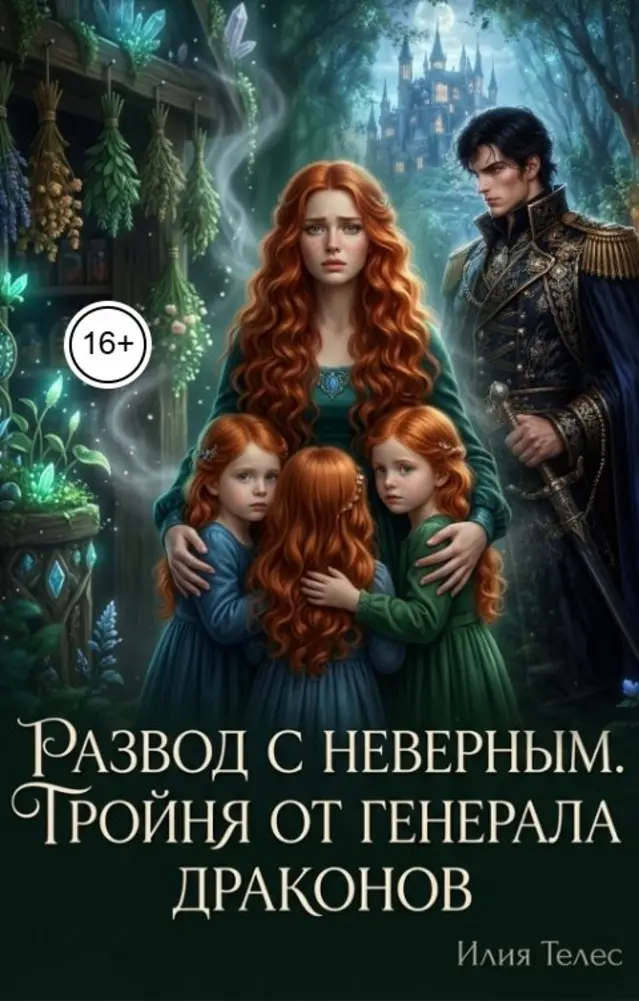 Обложка книги