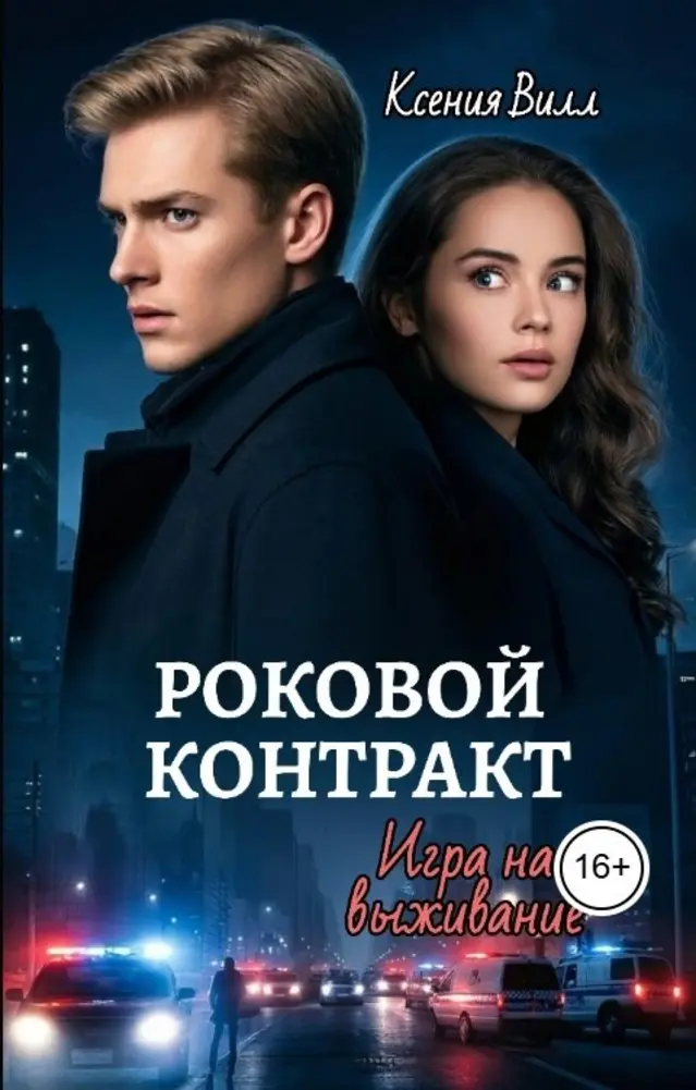 Обложка книги 