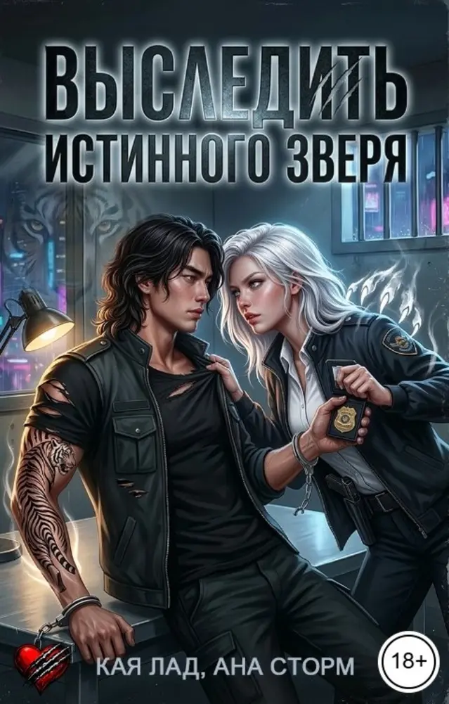 Обложка книги
