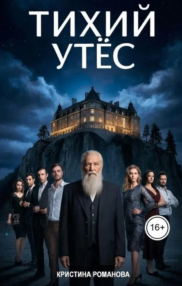 Обложка книги 