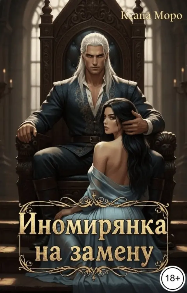 Обложка книги 