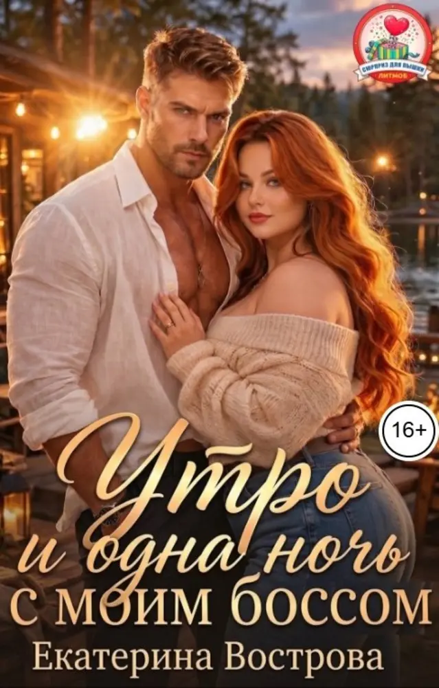 Обложка книги 