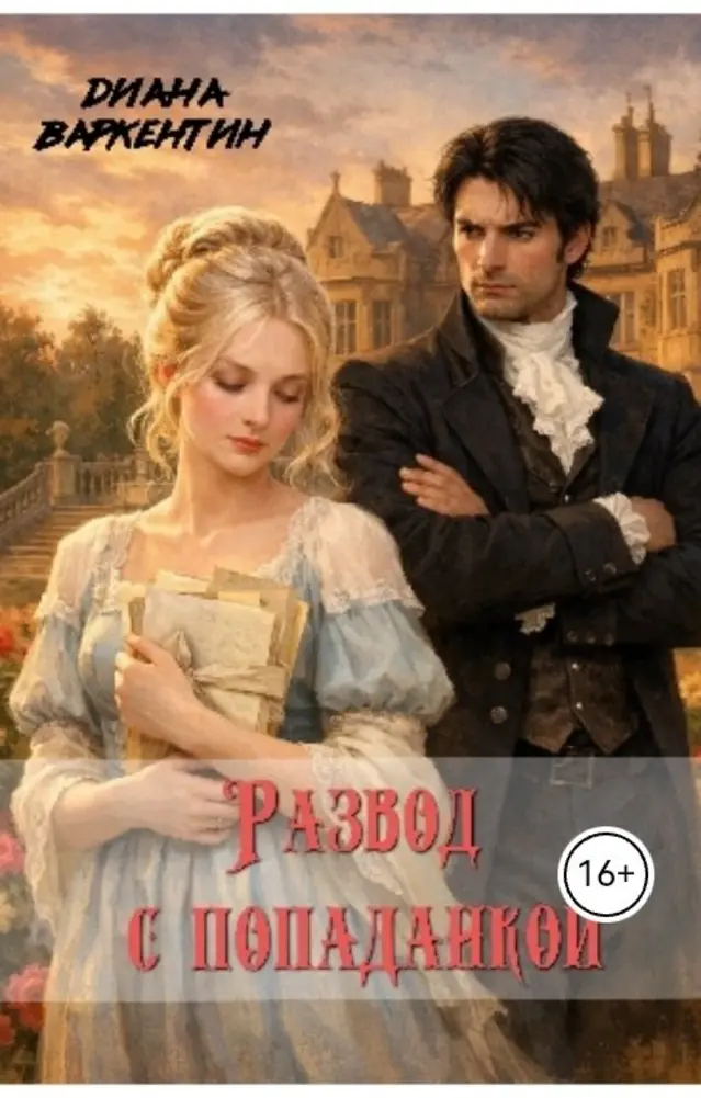Обложка книги 