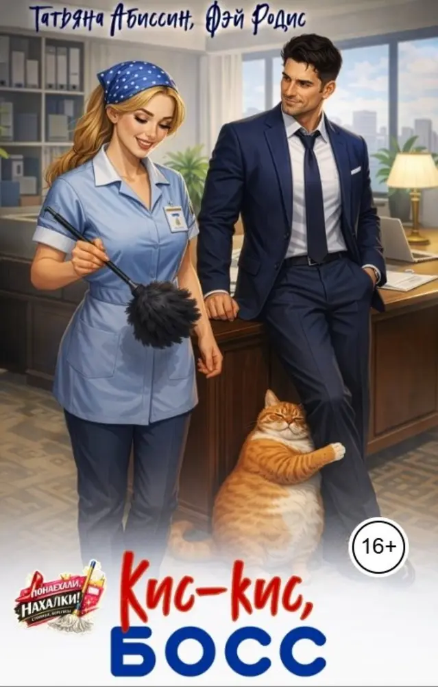 Обложка книги 