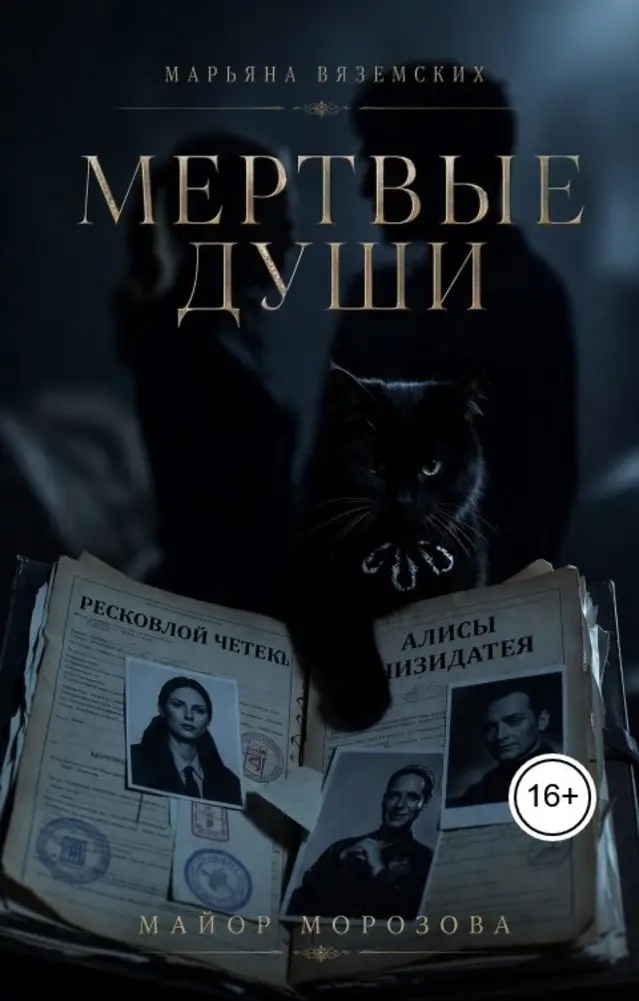 Обложка книги 