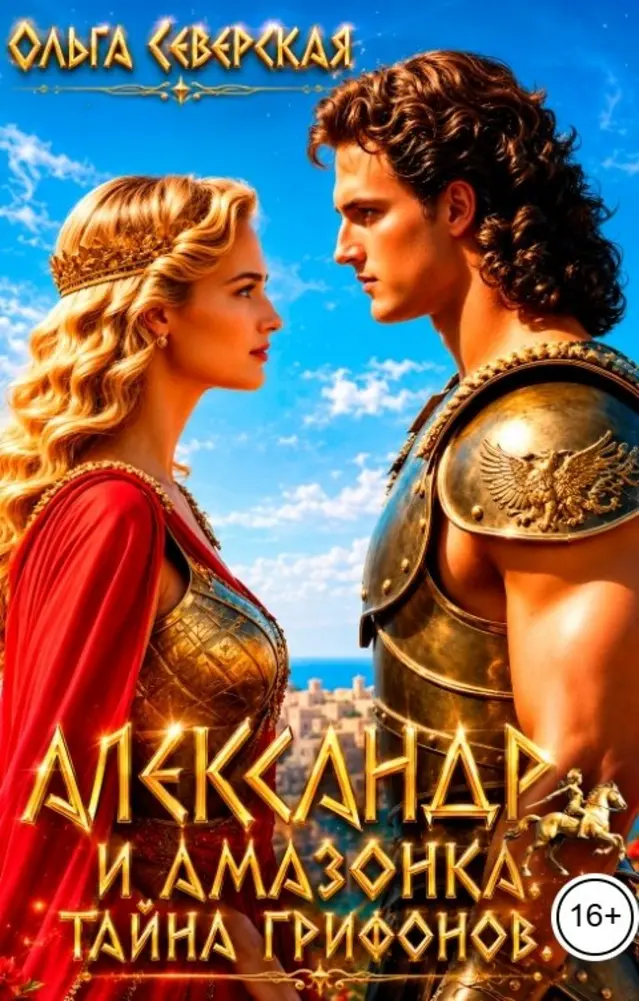 Обложка книги 
