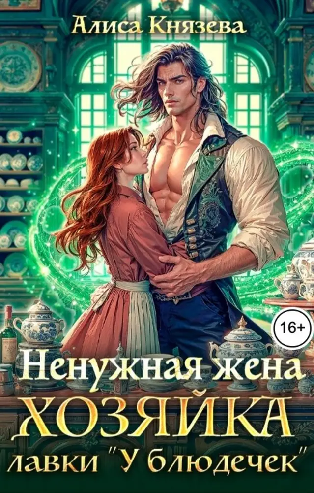 Обложка книги 