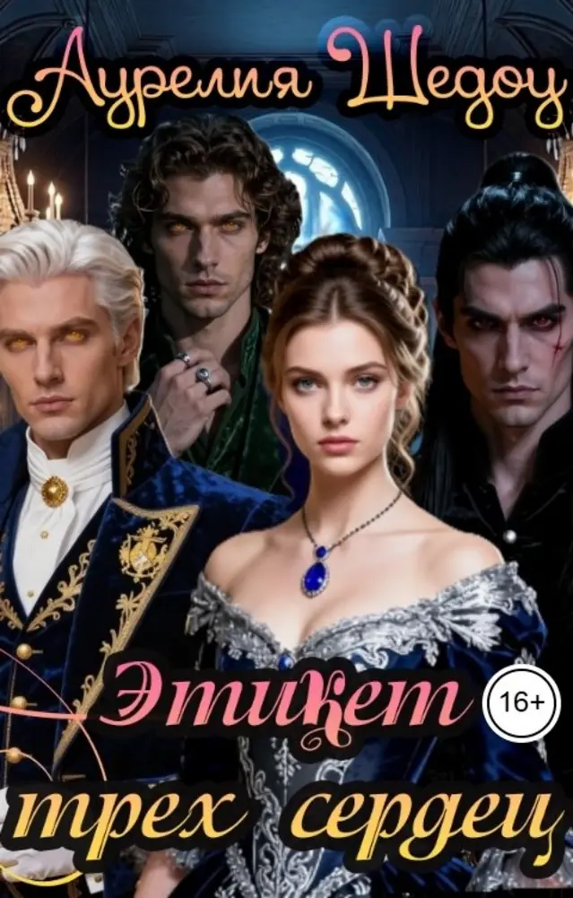 Обложка книги 