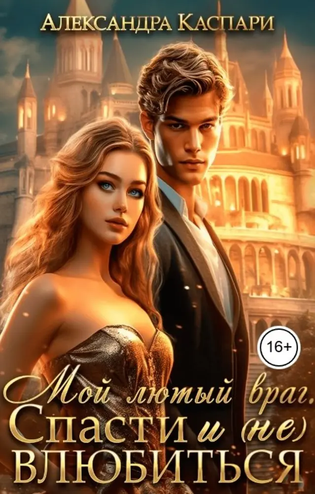 Обложка книги 