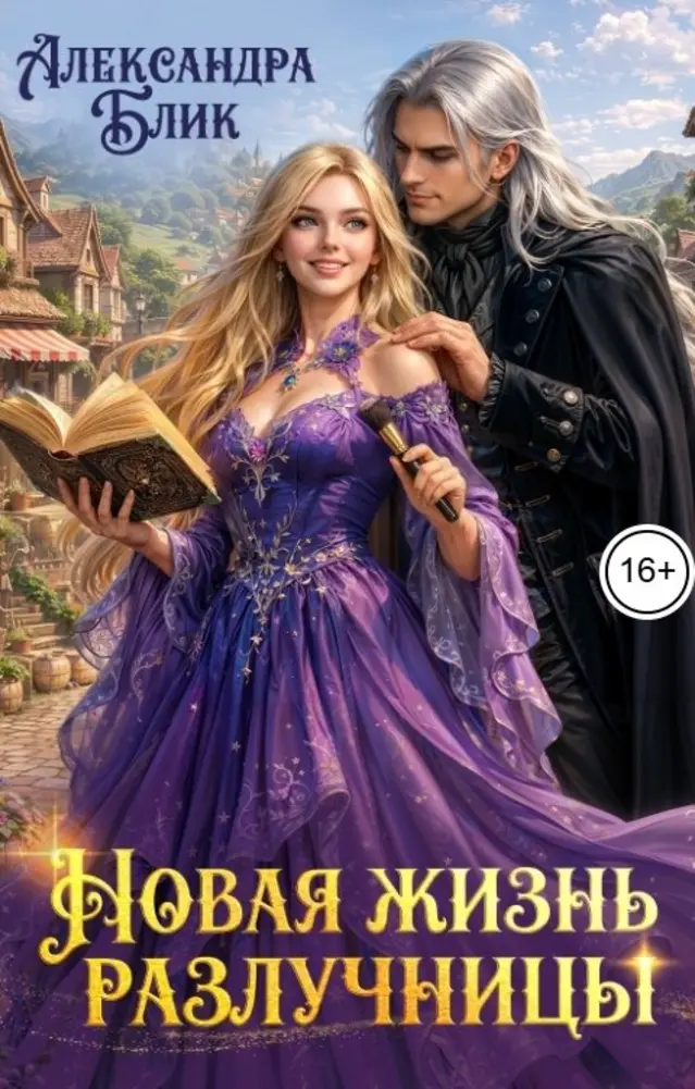 Обложка книги