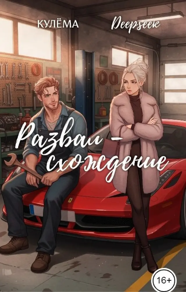 Обложка книги 