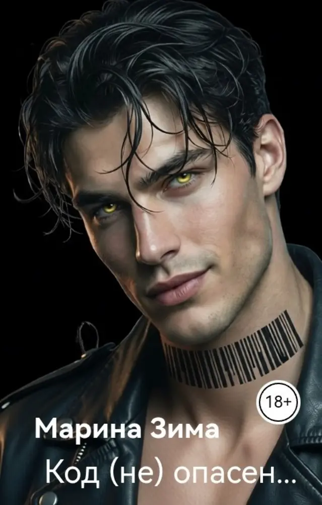 Обложка книги 