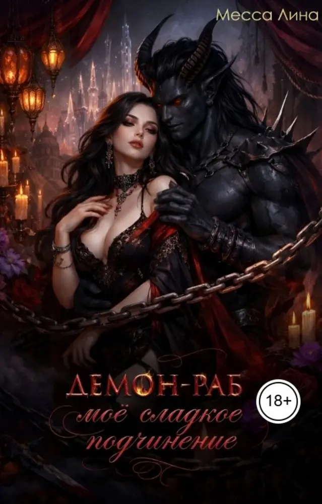 Обложка книги 