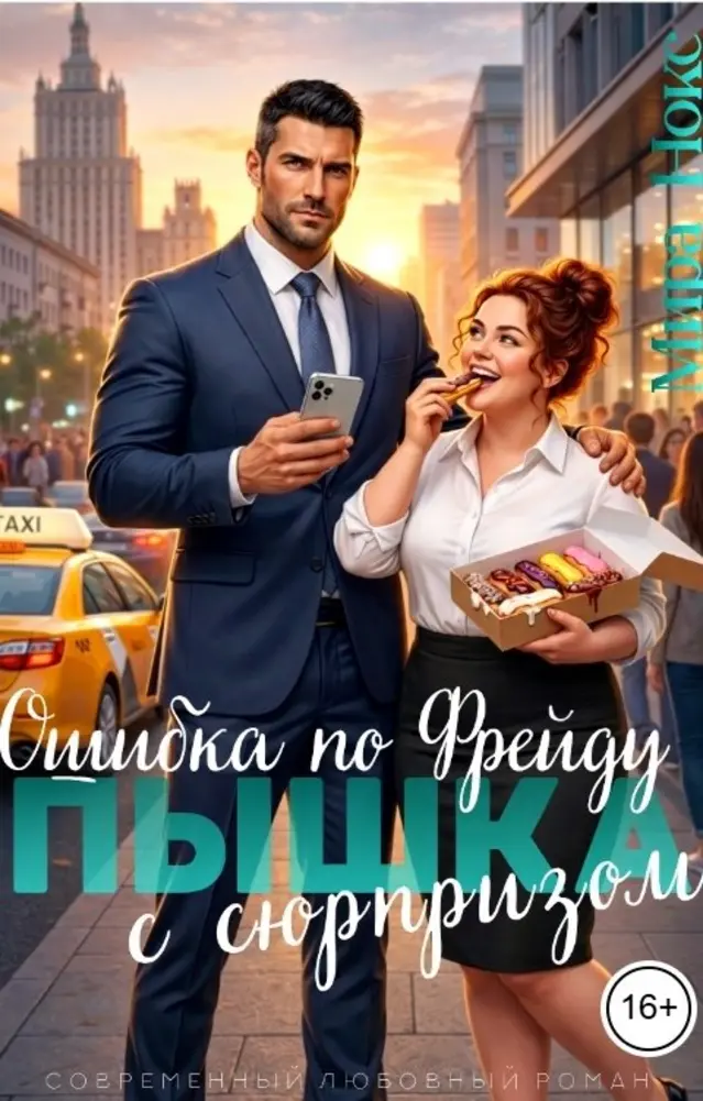Обложка книги 