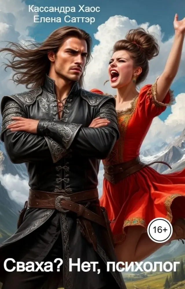 Обложка книги 