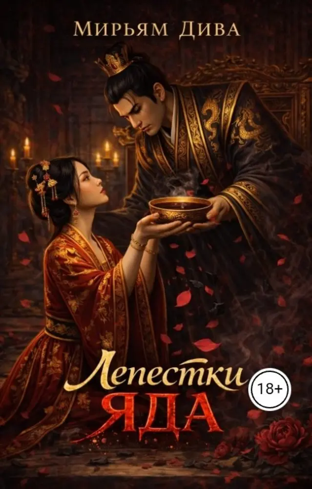 Обложка книги 