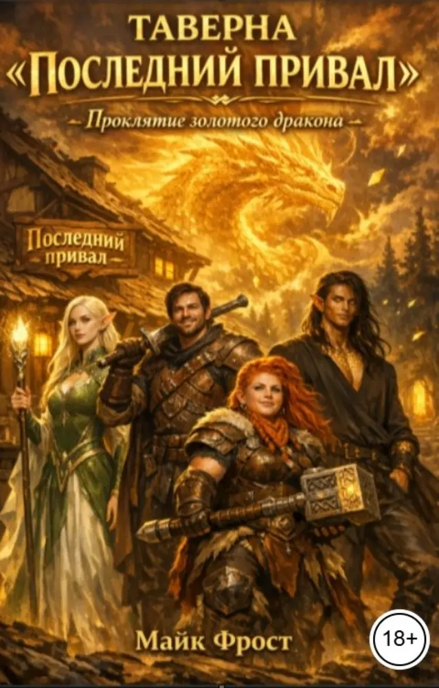 Обложка книги 