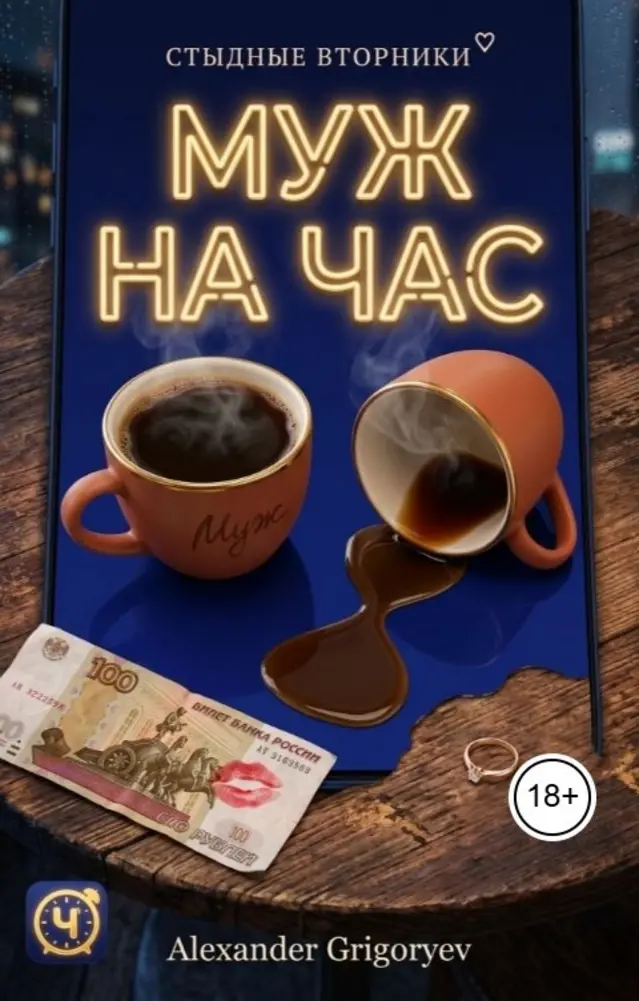 Обложка книги 