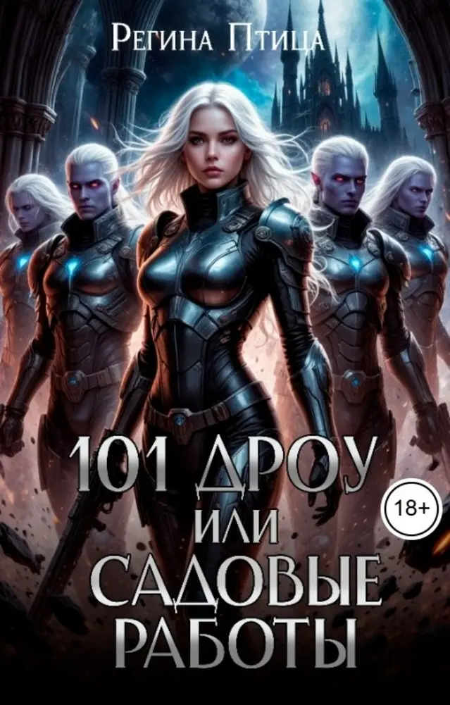 Обложка книги 