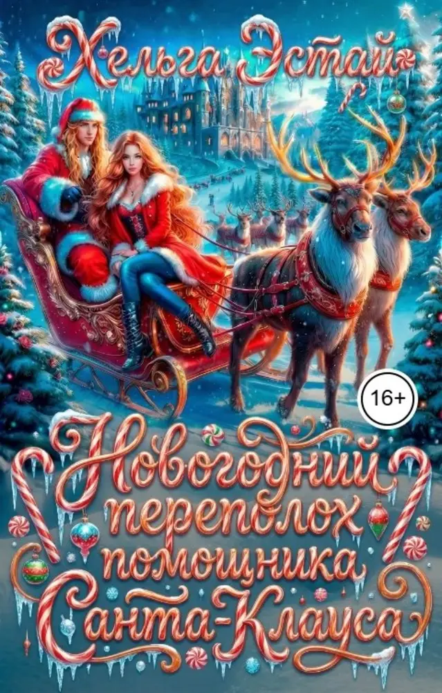 Обложка книги 
