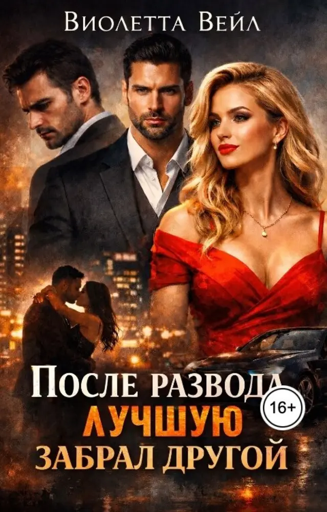 Обложка книги 