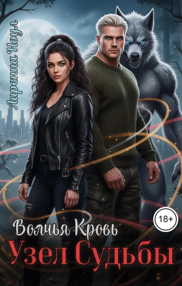 Обложка книги 