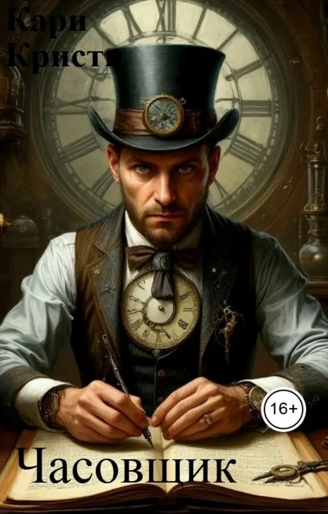 Обложка книги 