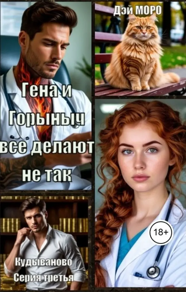Обложка книги 