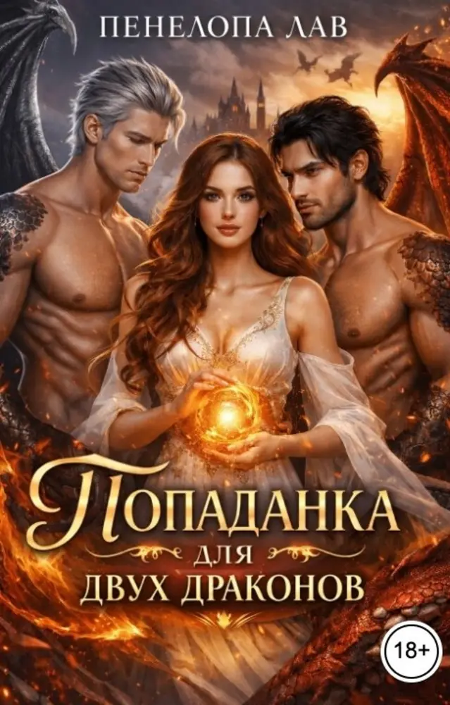 Обложка книги 