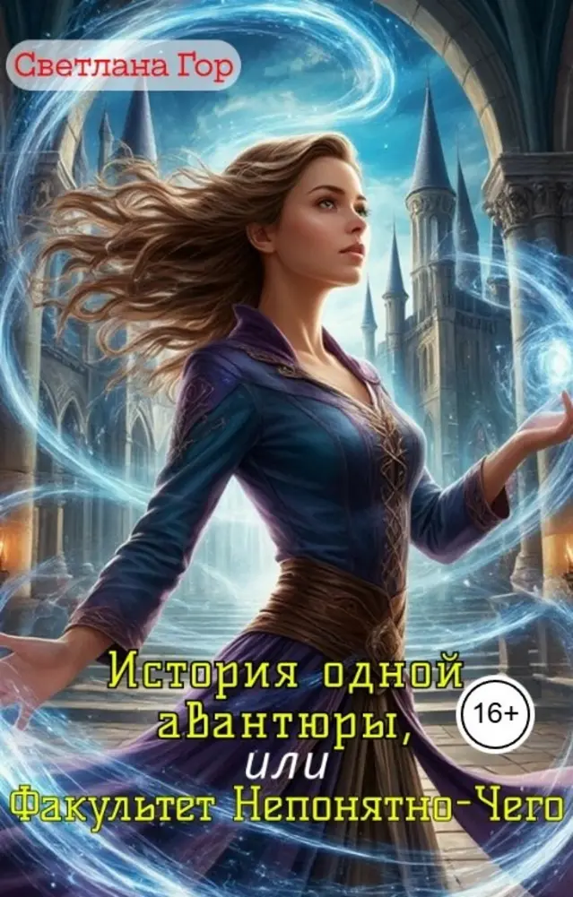 Обложка книги 