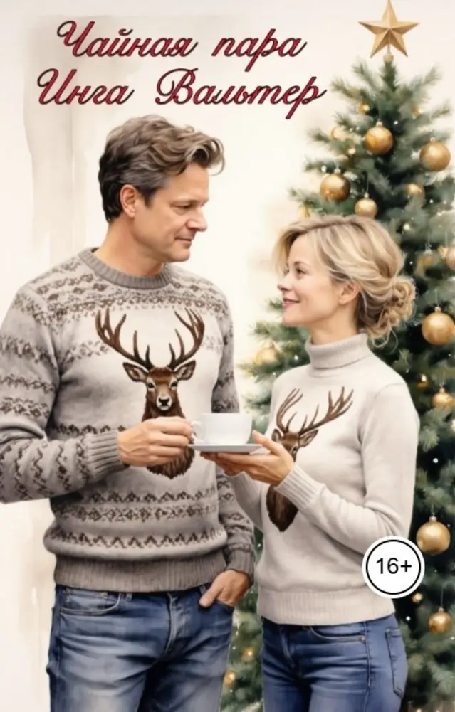 Обложка книги 