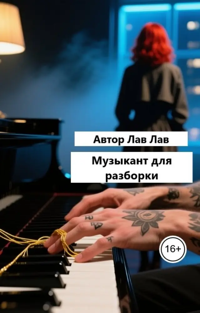 Обложка книги 
