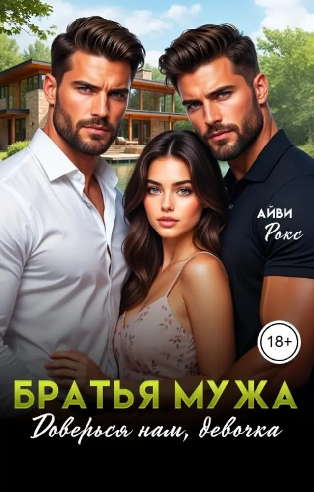 Обложка книги 