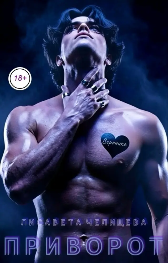 Обложка книги 