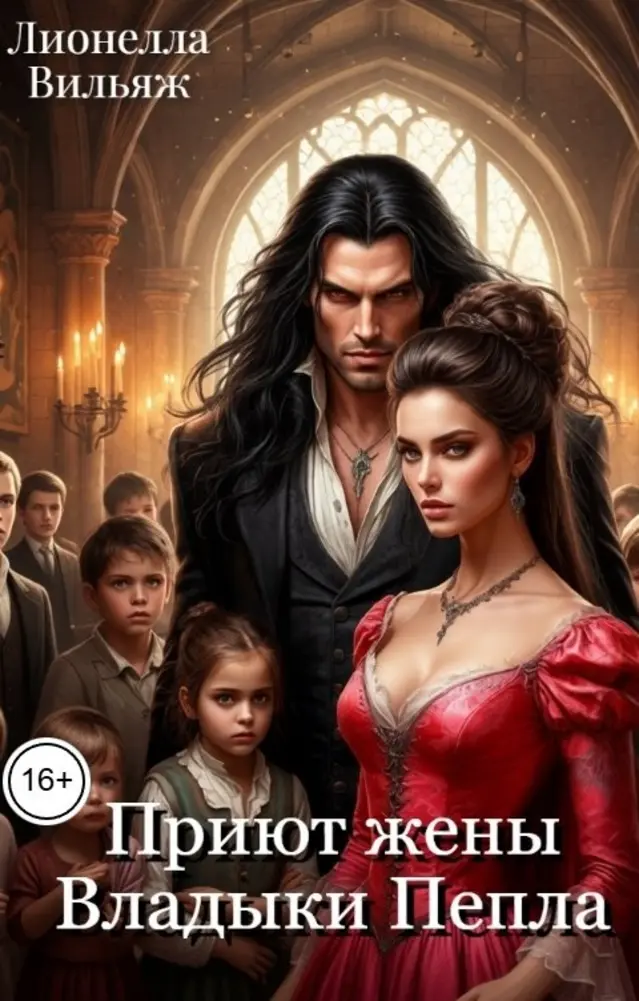 Обложка книги 