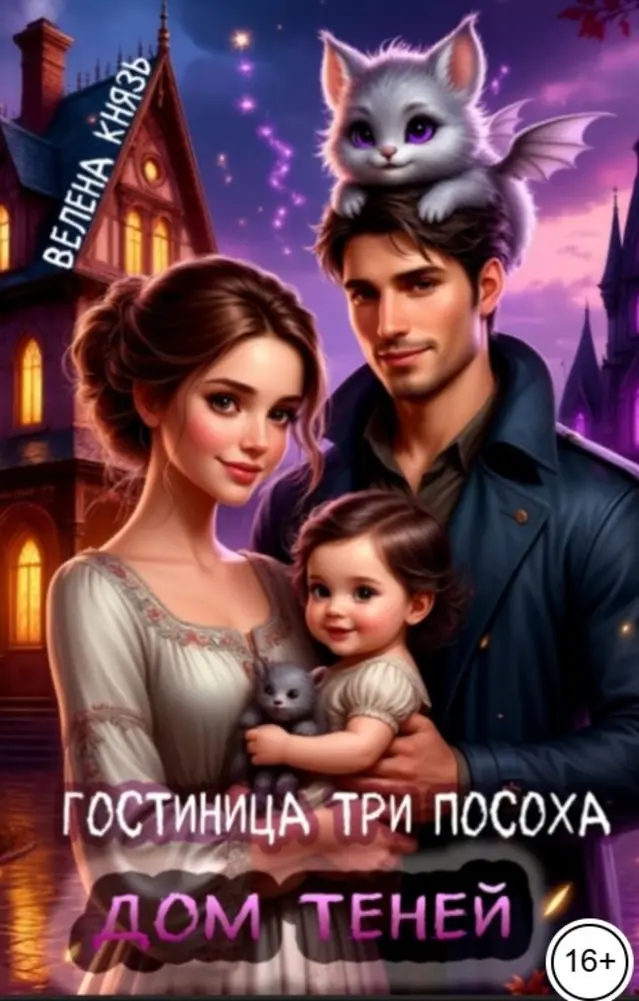 Обложка книги 