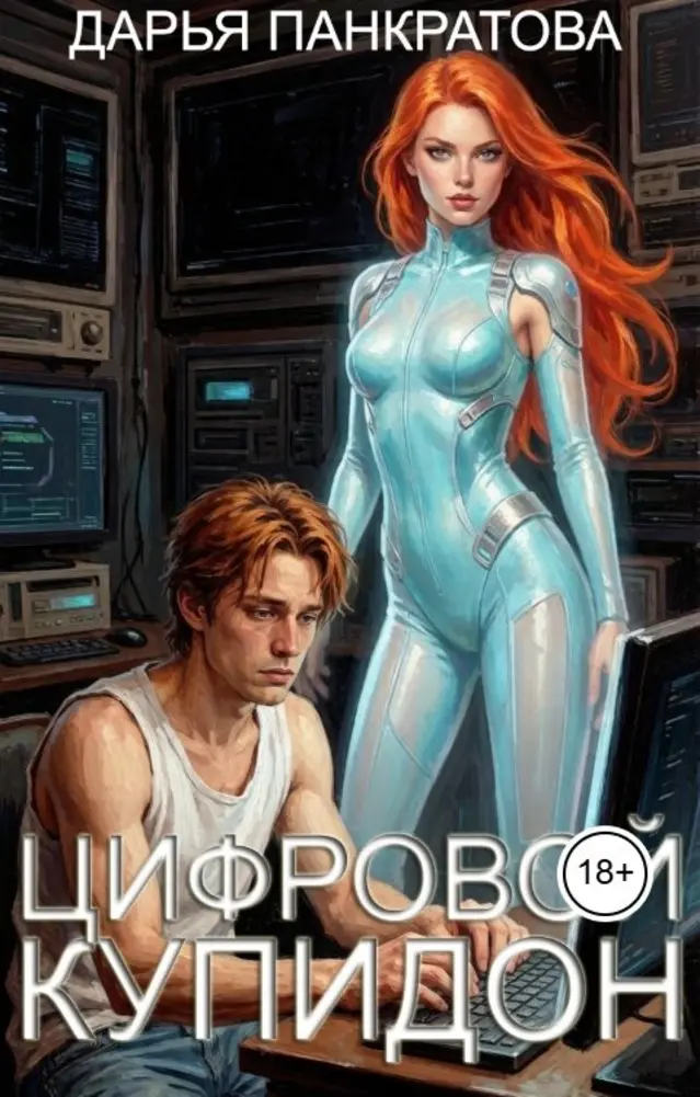 Обложка книги 