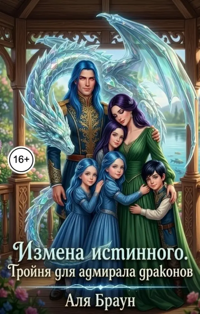 Обложка книги 