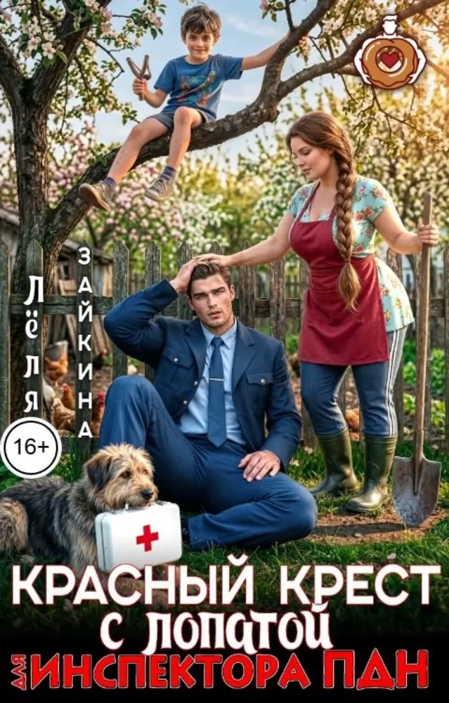 Обложка книги 