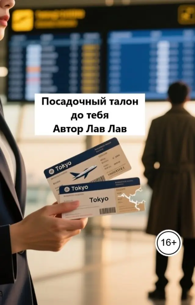 Обложка книги 