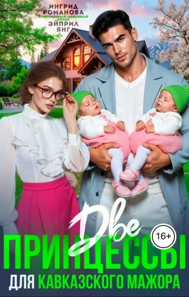 Обложка книги 