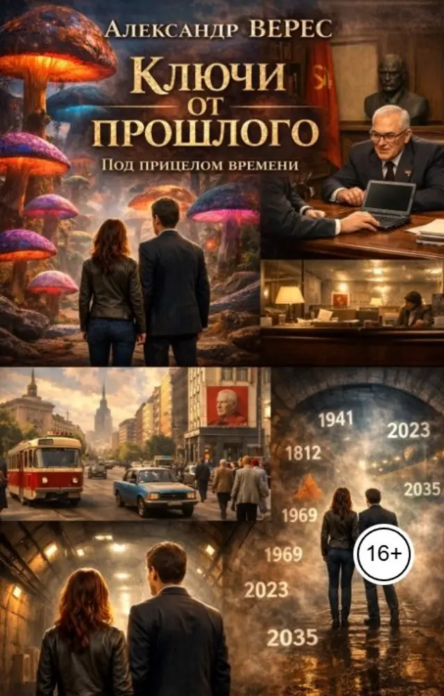 Обложка книги