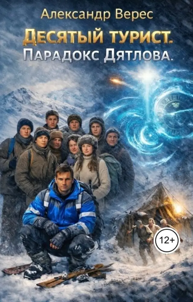 Обложка книги