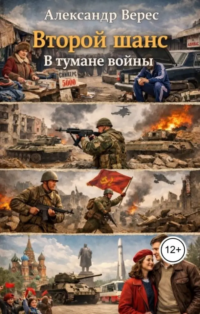 Обложка книги