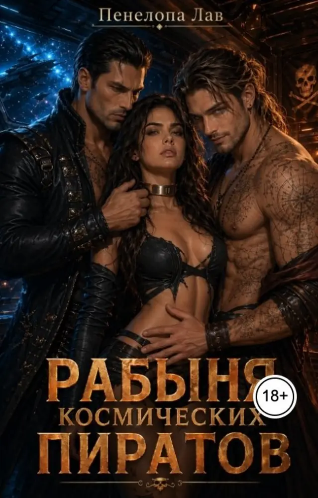 Обложка книги 