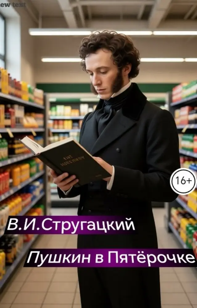 Обложка книги 
