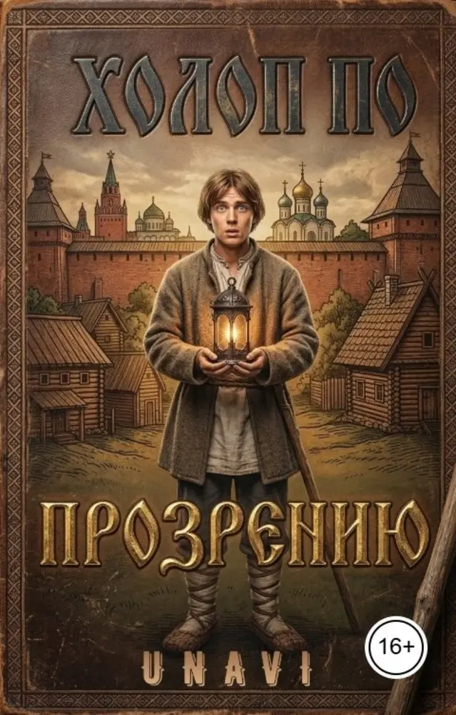 Обложка книги 